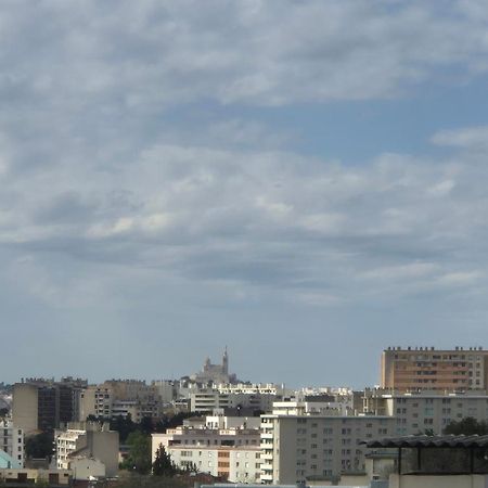 Massilia Calling Appartement Marseille Proche Metro Climatise Bien Decore Экстерьер фото