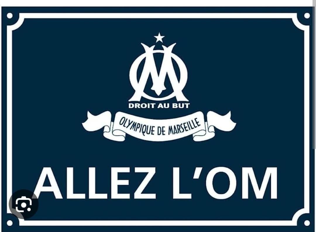 Massilia Calling Appartement Marseille Proche Metro Climatise Bien Decore Экстерьер фото
