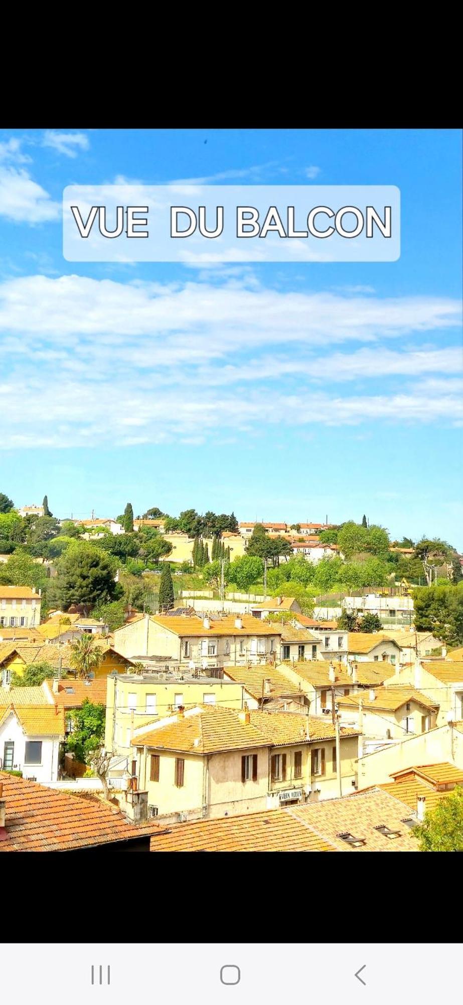 Massilia Calling Appartement Marseille Proche Metro Climatise Bien Decore Экстерьер фото