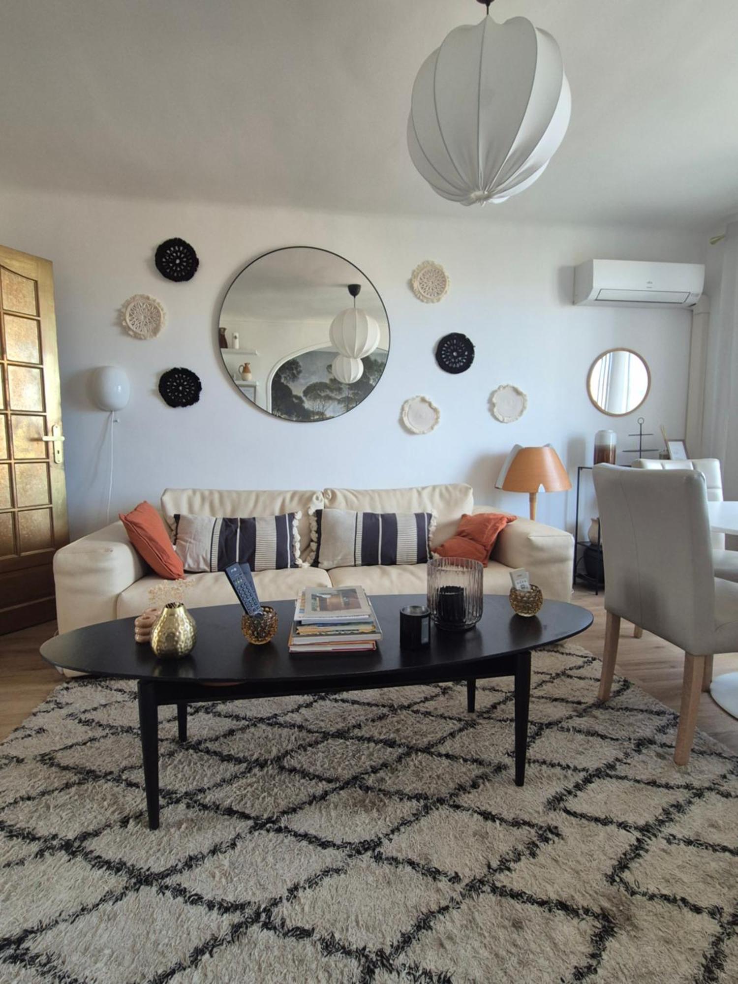 Massilia Calling Appartement Marseille Proche Metro Climatise Bien Decore Экстерьер фото